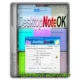 Иконка DesktopNoteOK 3.88 + Portable [Multi Ru]