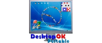 Иконка DesktopOK 10.16 + Portable [Multi Ru]