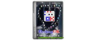 Иконка DesktopOK 11.09 + Portable [Multi Ru]