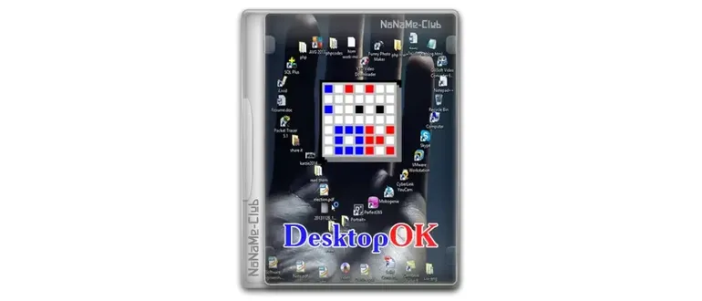 Иконка DesktopOK 11.24 + Portable [Multi Ru]