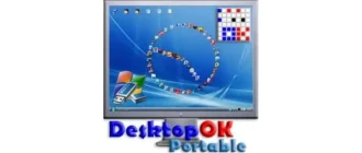 Иконка DesktopOK 9.33 Portable [Multi Ru]