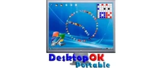 Иконка DesktopOK 9.99 (2022) PC + Portable