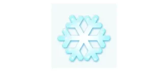 Иконка DesktopSnowOK 5.11 Portable [Multi Ru]