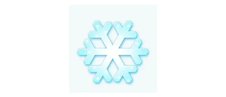 Иконка DesktopSnowOK 5.11 Portable [Multi Ru]