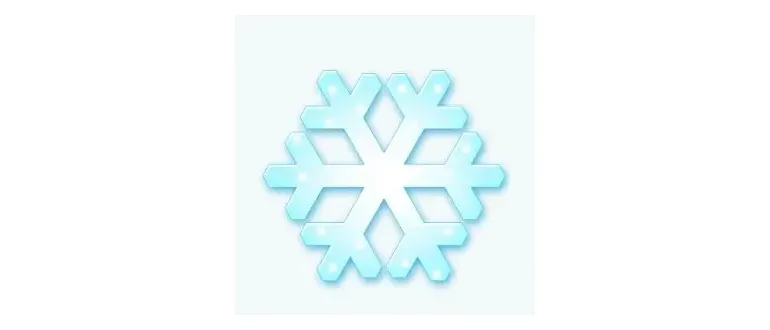 Иконка DesktopSnowOK 5.55 (2021) PC Portable