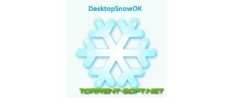 Иконка DesktopSnowOK 6.22 Portable [Multi Ru]
