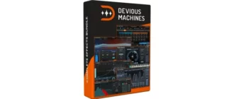 Иконка Devious Machines - Complete Effects Bundle 2025.6.10 VST, VST 3, AAX RePack by TCD [En]