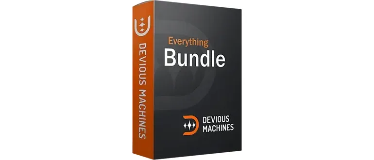 Иконка Devious Machines - Everything Bundle 02.2024 VST, VST3, AAX (x64) [En]