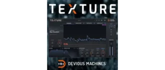 Иконка Devious Machines - Texture 1.6.1 VST, AAX (x86 x64) [En]