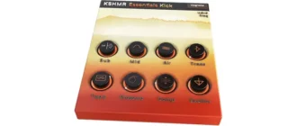Иконка Dharma Worldwide - KSHMR Essentials Kick 1.0.0 VST, VST 3, AAX (x86 x64) [En]