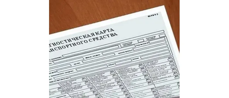 Иконка Диагностическая карта 1.6.6 (2019) PC