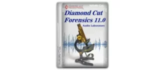 Иконка Diamond Cut Forensics Audio Laboratory 11.04 [En]