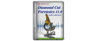 Иконка Diamond Cut Forensics Audio Laboratory 11.0 [En]