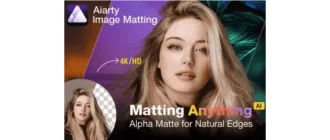 Иконка Digiarty AIArty Image Matting 2.3 Portable by FC Portables [Multi]