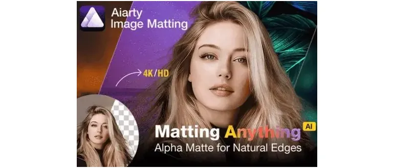 Иконка Digiarty AIArty Image Matting 2.3 Portable by FC Portables [Multi]