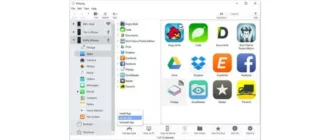 Иконка DigiDNA iMazing 2.5.4 2.5.4 x86 x64 [2018, MULTILANG +RUS]