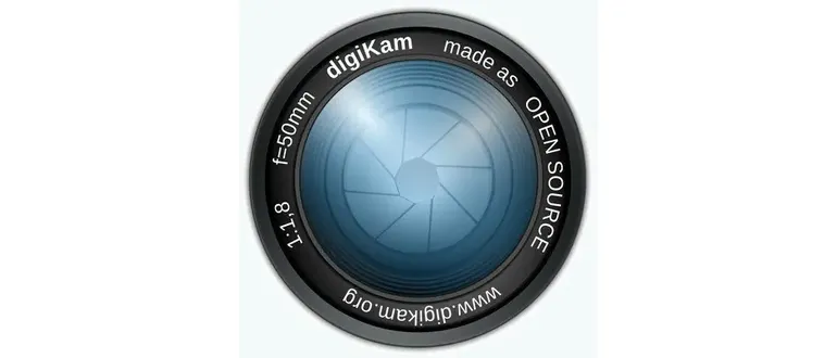 Иконка digiKam 7.3.0 [Multi Ru]
