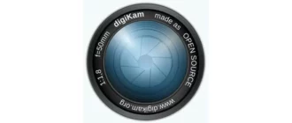 Иконка digiKam 7.5.0 [Multi Ru]