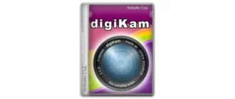 Иконка DigiKam 8.0.0 [Multi Ru]