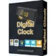 Иконка Digital Clock 4.5.4 Stable + Portable (2017) MULTi Русский