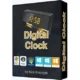 Иконка Digital Clock 4.7.9 Final + Portable [Multi Ru]