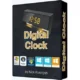 Иконка Digital Clock 5.0.1 Final + Portable [Multi Ru]