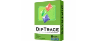 Иконка DipTrace 4.1.0.1 + 3D Models [Ru En]