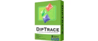 Иконка DipTrace 4.3.0.5 + 3D Models [En]