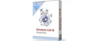 Иконка Directory List & Print Pro 4.29 + Standalone [En]