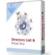 Иконка Directory List & Print Pro 4.29 + Standalone [En]
