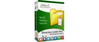 Иконка Directory Lister 2.32 Enterprise Edition (2018) РС RePack & Portable by TryRooM