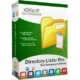 Иконка Directory Lister 2.32 Enterprise Edition (2018) РС RePack & Portable by TryRooM