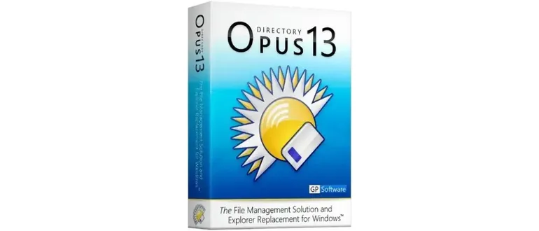 Иконка Directory Opus 13.15.2 Beta [Multi Ru]