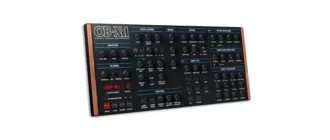 Иконка discoDSP - OB-Xd 3.10.2 STANDALONE, VSTi, VSTi 3 (x64) Free [En]