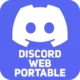 Иконка Discord Web-Portable by DVLZ 1.1