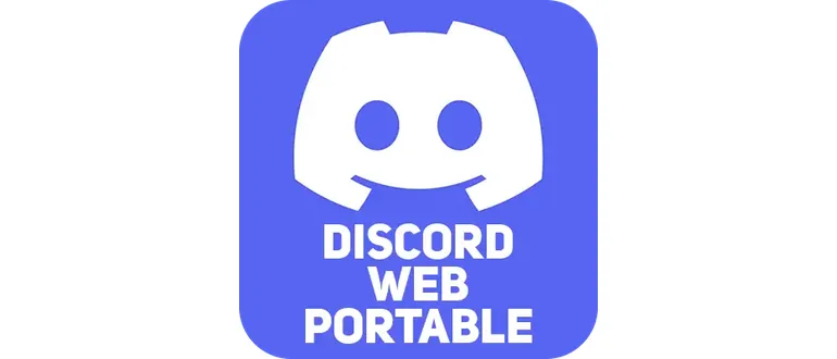 Иконка Discord Web-Portable by DVLZ 1.1