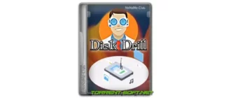 Иконка Disk Drill 5.3.826 Enterprise (x64) [Multi Ru]