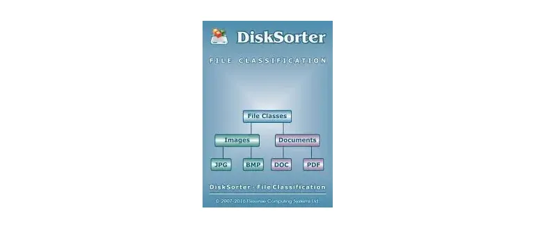 Иконка Disk Sorter Ultimate 10.4.16 (2017) Русский