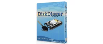 Иконка DiskDigger 1.20.10.2731 (2019) РС RePack & Portable by elchupacabra