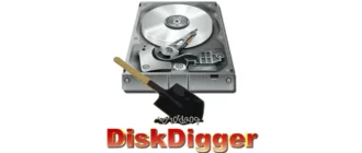 Иконка DiskDigger 1.20.5.2591 RePack by вовава x86 x64 [2018, MULTILANG +RUS]