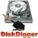Иконка DiskDigger 1.20.8.2677 (2018) РС RePack & Portable by elchupacabra