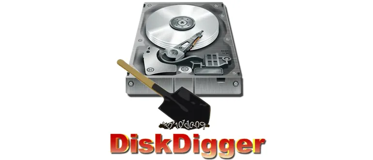 Иконка DiskDigger 1.20.8.2677 (2018) РС RePack & Portable by elchupacabra