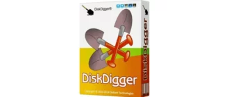 Иконка DiskDigger 1.67.23.3251 (2022) PC RePack & Portable by 9649