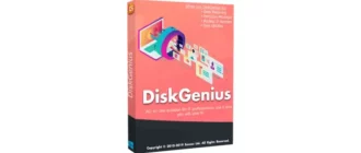 Иконка DiskGenius Pro 5.4.5.1412 (x64) Portable by zeka.k [Ru En]