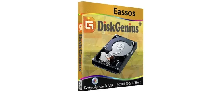 Иконка DiskGenius Pro 5.5.0.1488 (x64) Portable by zeka.k [Multi Ru]