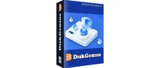 Иконка DiskGenius Pro 5.6.1.1580 (x64) Portable by Жека [Multi Ru]