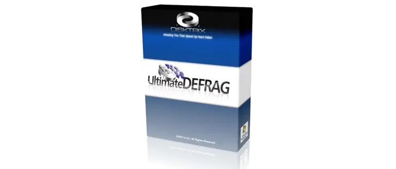 Иконка DiskTrix UltimateDefrag 6.0.94.0 (2021) RePack & portable by elchupacabra