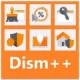 Иконка Dism++ 10.1.1000.90 (2018) PC Portable