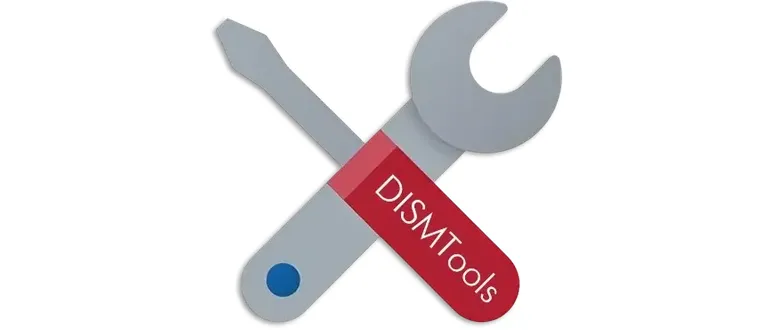 Иконка DISMTools 0.6.1.25032 (Update 1) + Portable [Multi]