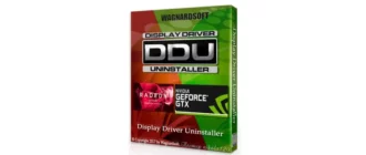 Иконка Display Driver Uninstaller 18.0.0.5 (2018) РС